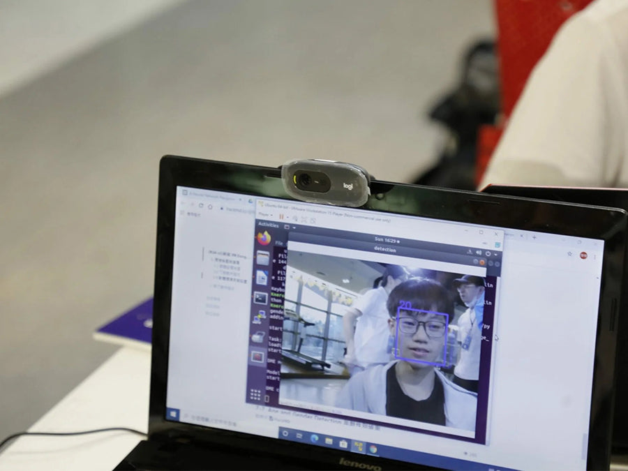 Edge Computing and YOLO Implementation-Advanced Artificial Intelligence Course-02TX (Three-year License)