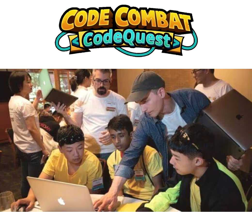CodeQuest 全方位備戰:從基礎到競技教學包