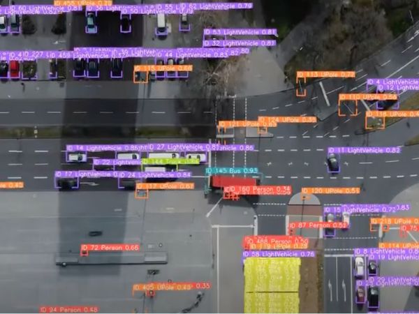 AI 應用 影像偵測辨識